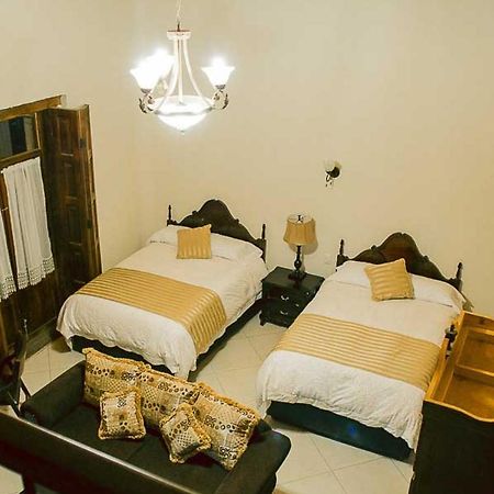 La Casona De Los Gomez Zacatlan Ngoại thất bức ảnh