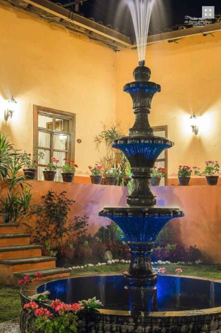 La Casona De Los Gomez Zacatlan Ngoại thất bức ảnh